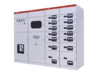 GCK低压抽出式开关柜 低压配电柜